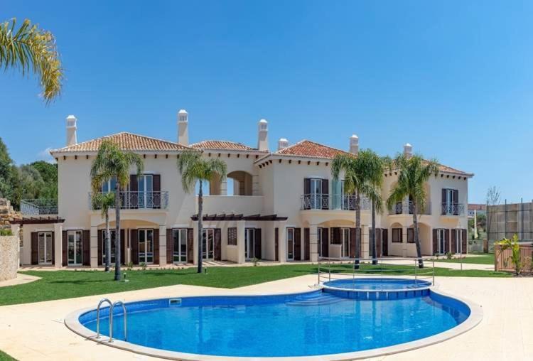 Villa Cascata, 3 Bedroom, Pool, Close To Olhos De Agua Албуфейра Экстерьер фото