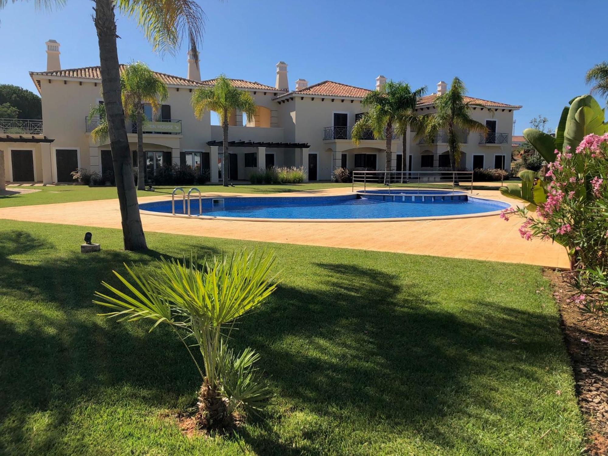 Villa Cascata, 3 Bedroom, Pool, Close To Olhos De Agua Албуфейра Экстерьер фото